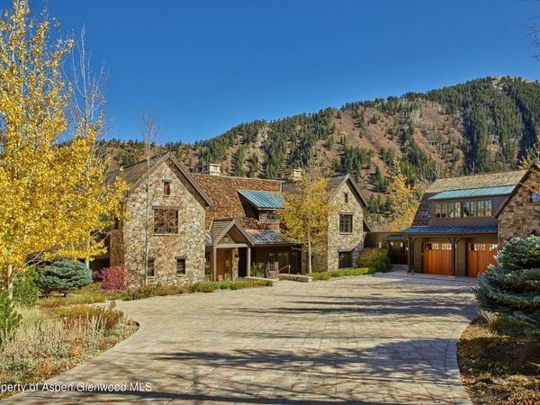 864 Moore Drive, Aspen, CO 81611