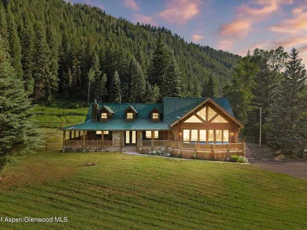 27711 County Road 12, Somerset, CO 81434