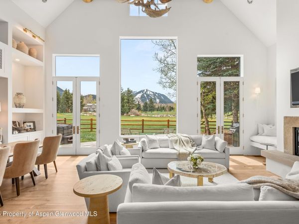 1495 Homestake Drive, Unit 2, Aspen, CO 81611