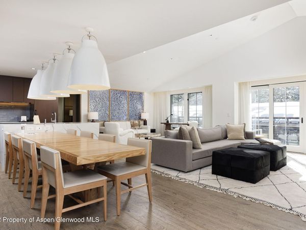 550 S Spring Street, Unit 392, Aspen, CO 81611