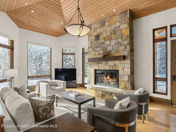 96 Mountain Laurel Court, Unit B, Aspen, CO 81611