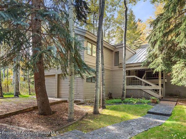 645 Sneaky Lane, Aspen, CO 81611