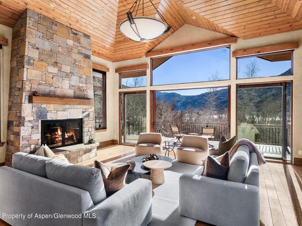 96 Mountain Laurel Court, Unit A, Aspen, CO 81611