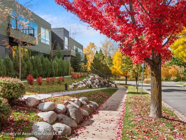 100 Evans Road, Unit 102, Basalt, CO 81621