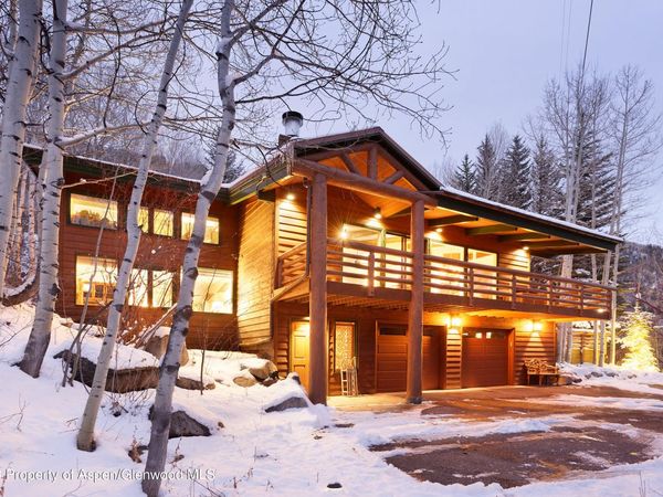42791 Highway 82, Aspen, CO 81611