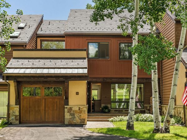 408 Snowmass Club Circle, Unit 10, Snowmass Village, CO 81615