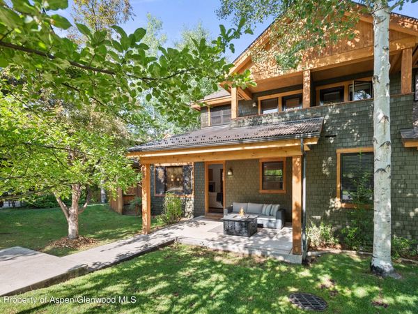 316 Allison Lane Lane, Unit B, Basalt, CO 81621