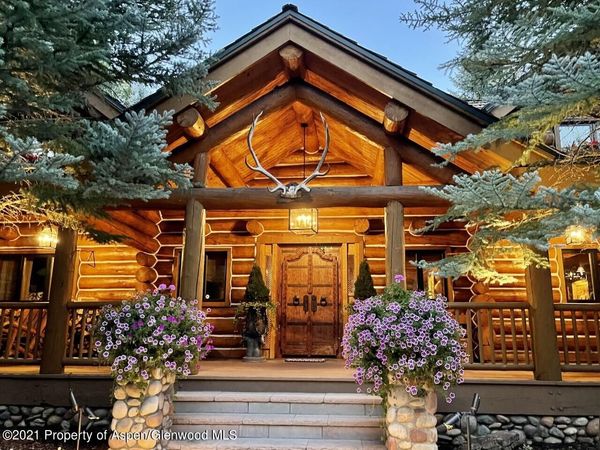 770 Twining Flats Rd, Woody Creek, CO 81656