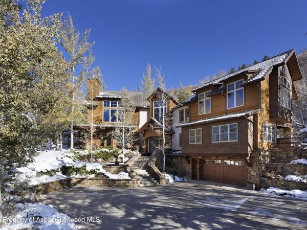 549 Mountain Laurel Drive, Aspen, CO 81611