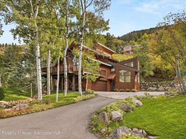 314 Mountain Laurel Drive, Aspen, CO 81611