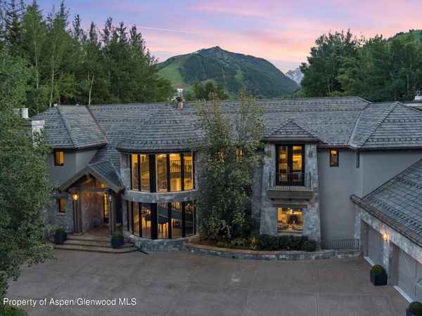 73 Hideaway Lane, Aspen, CO 81611