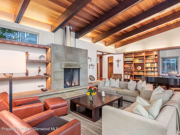 720 Nell Erickson Road, Aspen, CO 81611