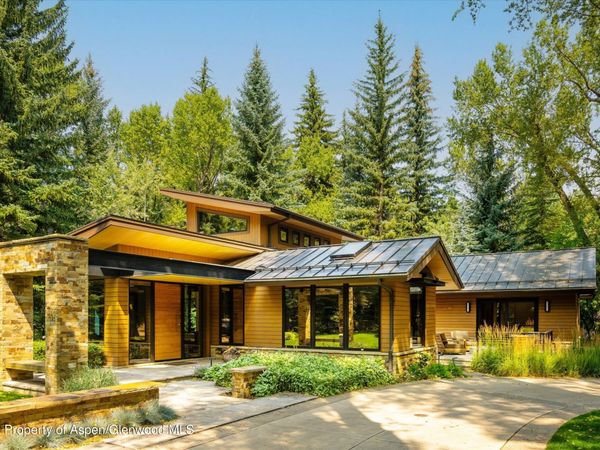 575 Sneaky Lane, Aspen, CO 81611