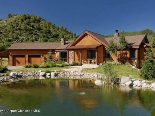 1434 Hooks Spur Road, Basalt, CO 81621