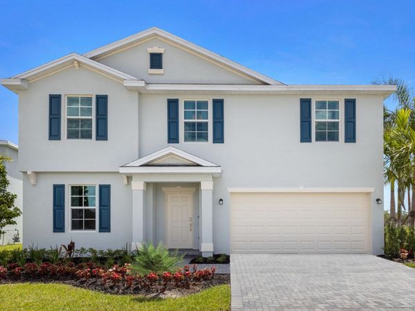 6229 NW Sweetwood Drive, Port Saint Lucie, FL 34987