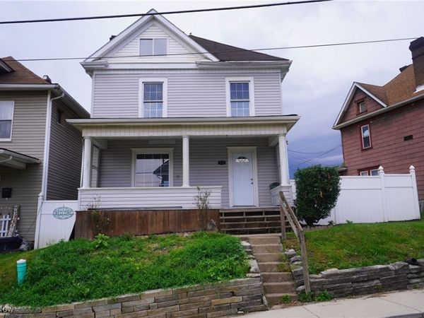 124 Peeler Street, Mingo Junction, OH 43938