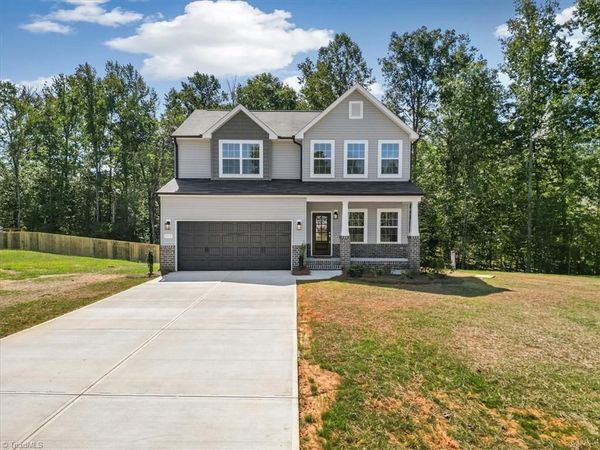 413 Stonewell Court, Unit Lot 41, Pleasant Garden, NC 27313