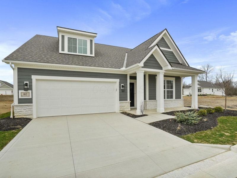 102 Corsica Way, Delaware, OH 43015 Photo 1