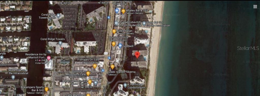 3410 Galt Ocean Drive, Unit 1406N, Fort Lauderdale, FL 33308 Photo