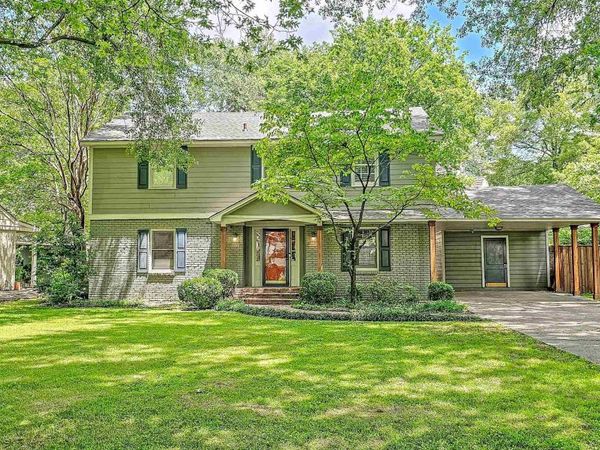 724 CENTER DR, Memphis, TN 38112