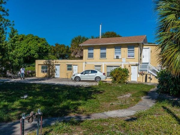 719 52nd Street, Unit B, West Palm Beach, FL 33407