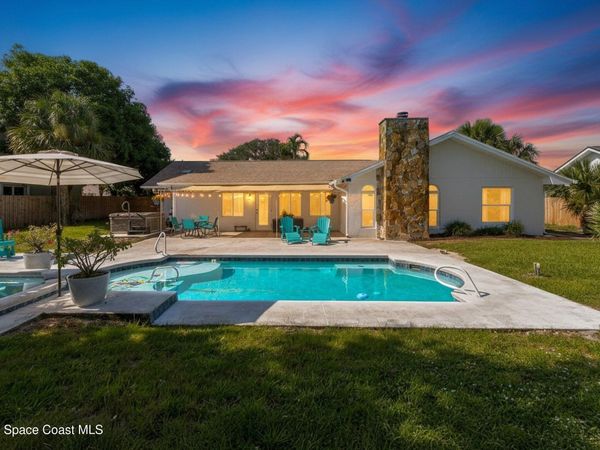 450 Monaco Drive, Indialantic, FL 32903