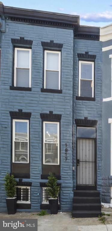 1817 CLIFTON AVENUE, BALTIMORE, MD 21217