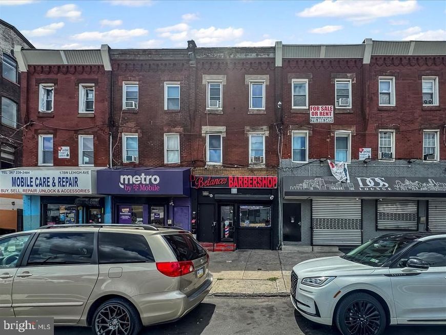 178-186 W Lehigh Avenue, Philadelphia, PA 19133 Main Photo