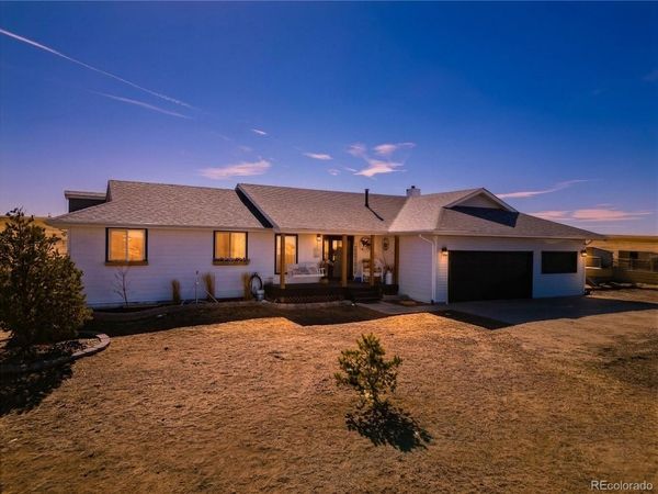 45523 Sun Country Drive, Elizabeth, CO 80107