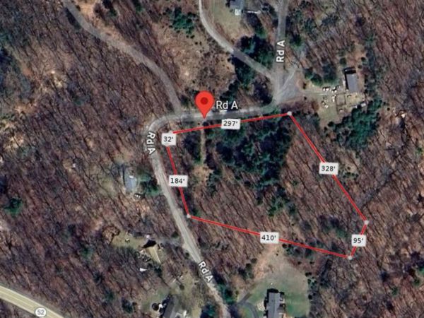 Road A, Cragsmoor, NY 12489