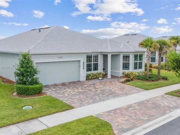 12355 SW Myrtle Oak Dr, Port St. Lucie, FL 34987