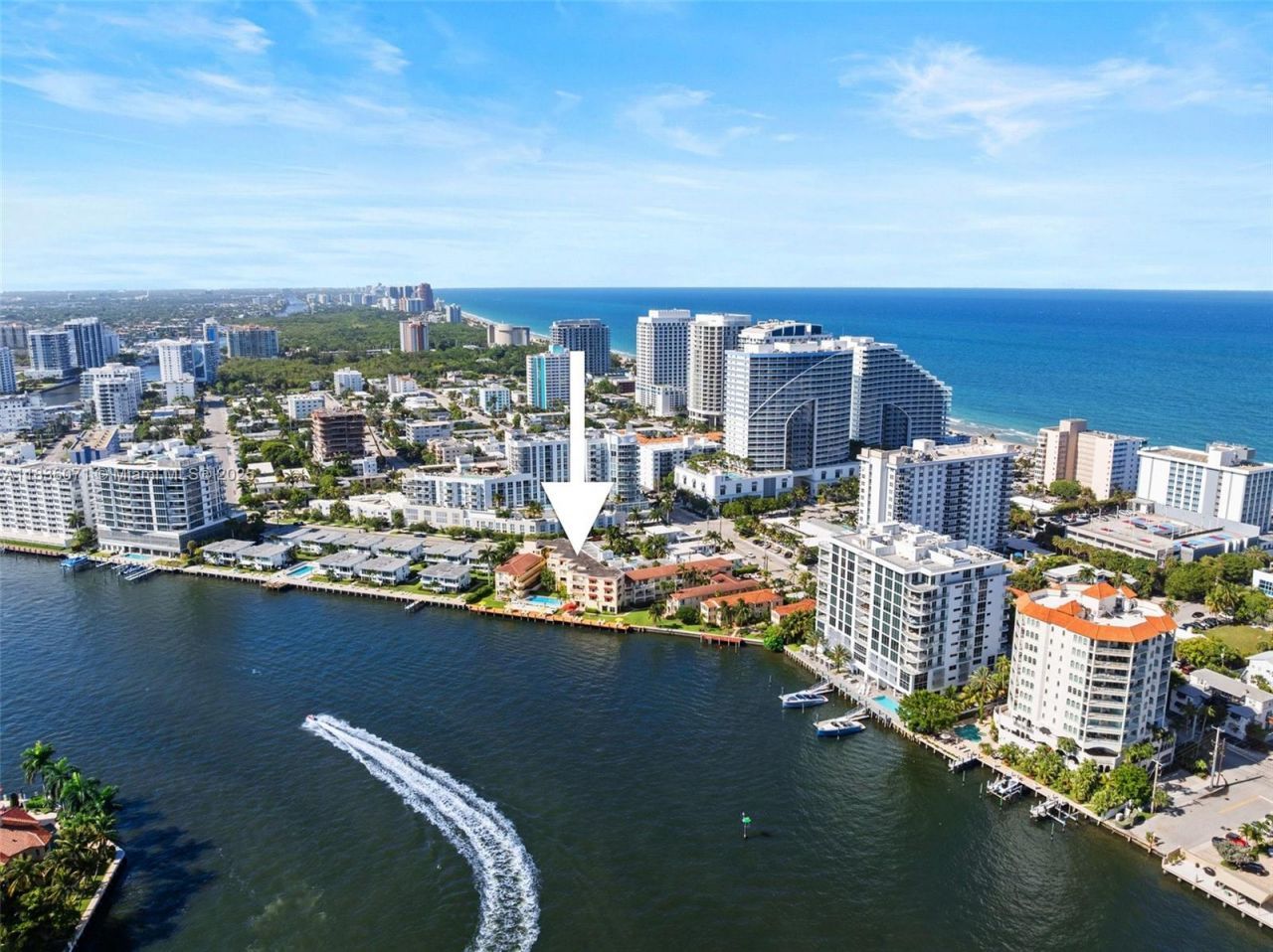 341 N Birch Rd, Unit 216, Fort Lauderdale, FL 33304 Photo