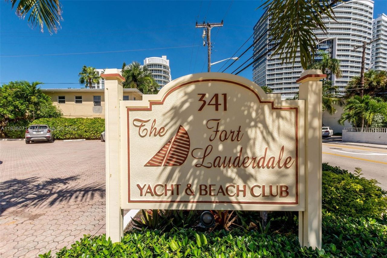 341 N Birch Rd, Unit 216, Fort Lauderdale, FL 33304 Photo