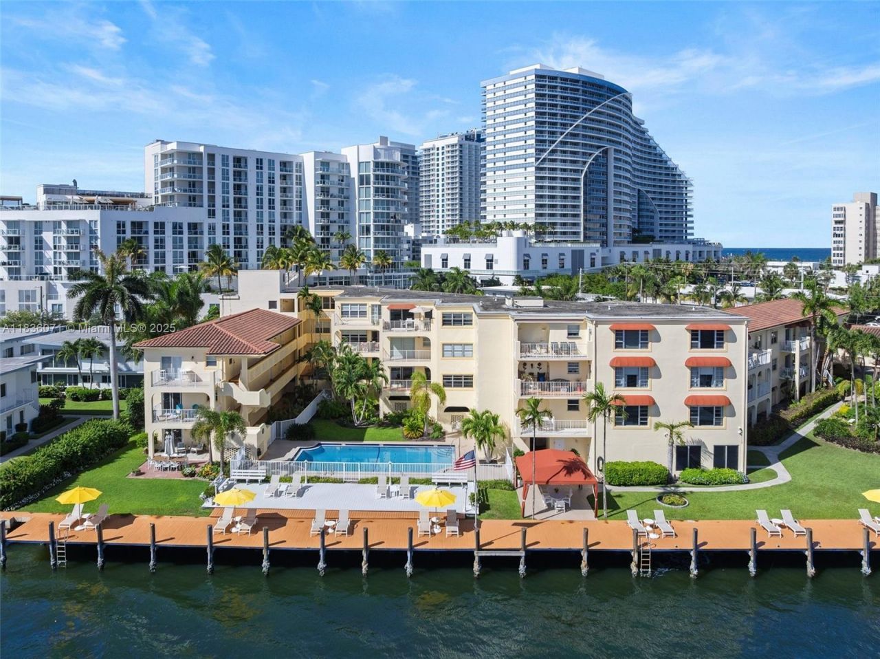 341 N Birch Rd, Unit 216, Fort Lauderdale, FL 33304 Photo