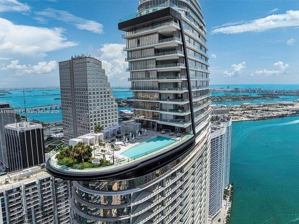 300 Biscayne Blvd way, Unit 4707, Miami, FL 33131