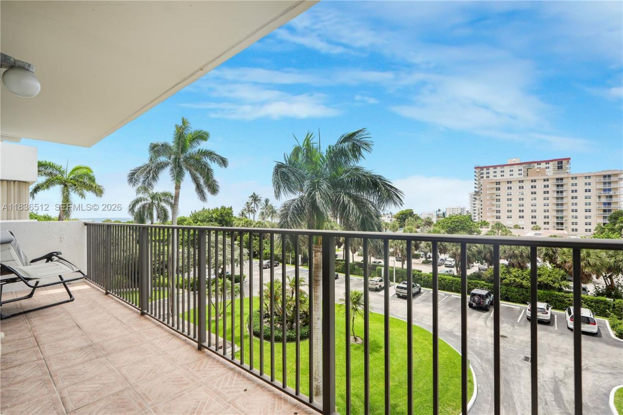 1201 S Ocean Dr, Unit 410S, Hollywood, FL 33019 Photo