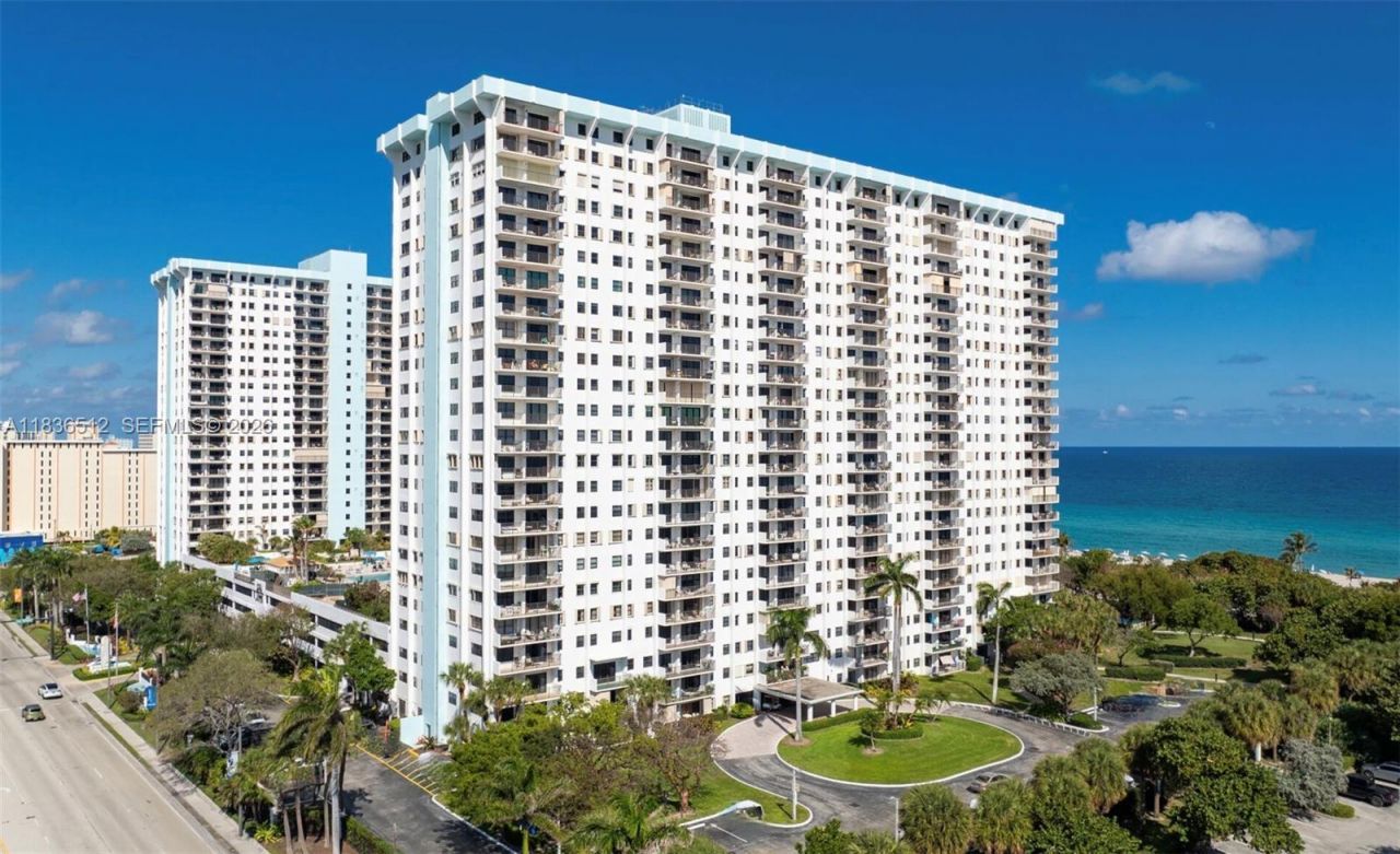1201 S Ocean Dr, Unit 410S, Hollywood, FL 33019 Photo
