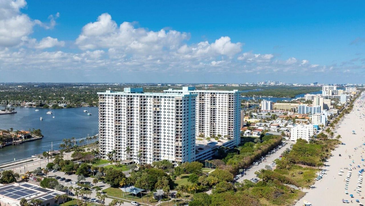 1201 S Ocean Dr, Unit 410S, Hollywood, FL 33019 Photo