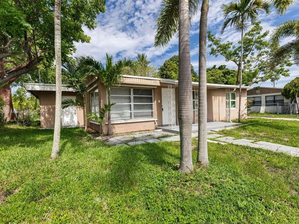 1609 S 23rd Ave, Hollywood, FL 33020