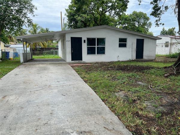 2569 NW 61st Ave, Margate, FL 33063