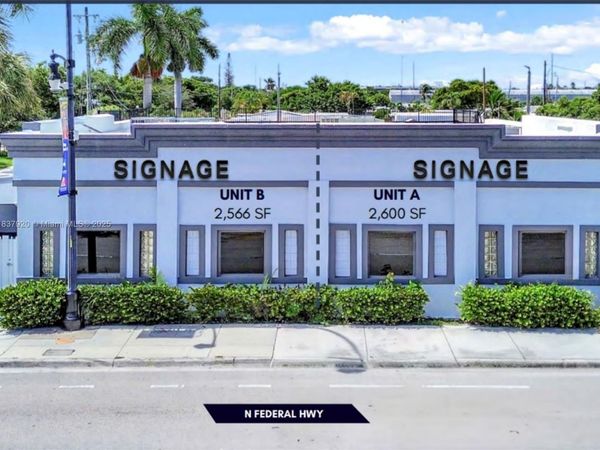 425 N Federal Hwy, Hallandale Beach, FL 33009