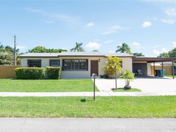 18900 SW 313th St, Homestead, FL 33030