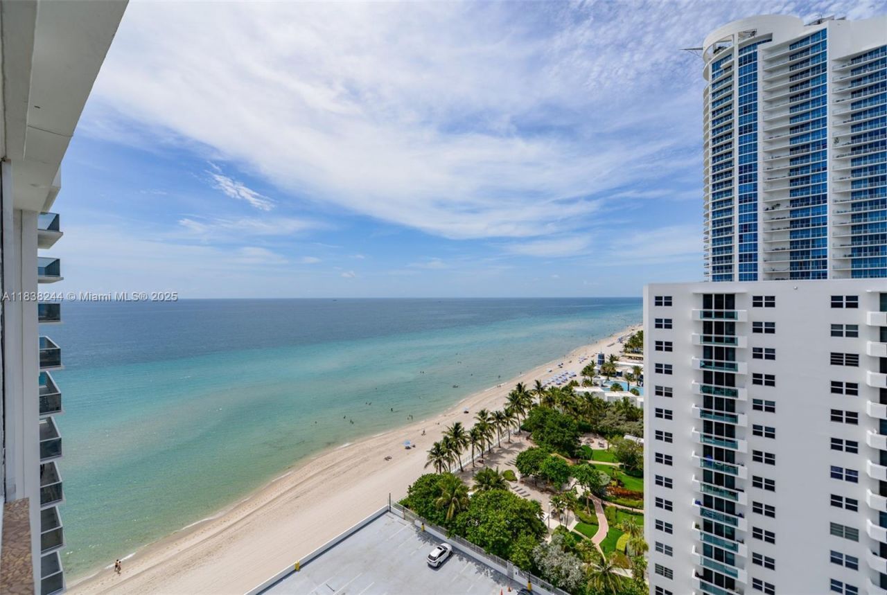 2751 S Ocean Dr, Unit 1707S, Hollywood, FL 33019 Photo