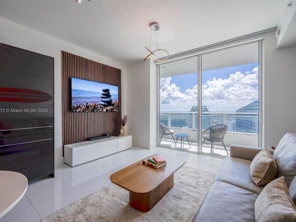 1080 Brickell Ave, Unit 3805, Miami, FL 33131