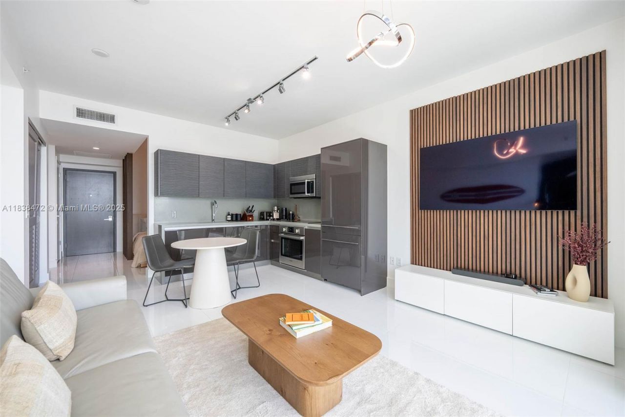 1080 Brickell Ave, Unit 3805, Miami, FL 33131 Photo