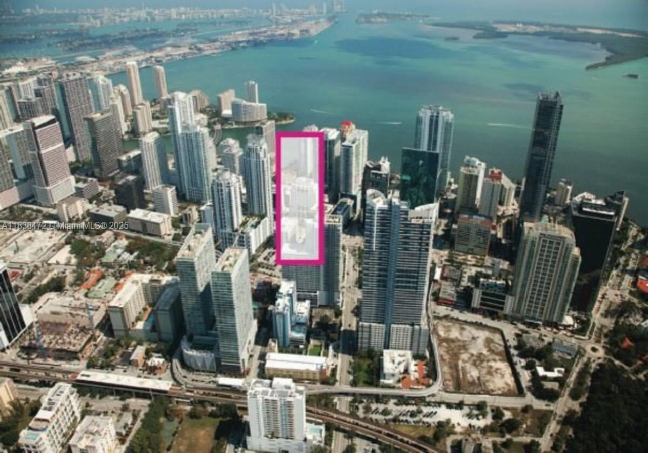 1080 Brickell Ave, Unit 3805, Miami, FL 33131 Photo