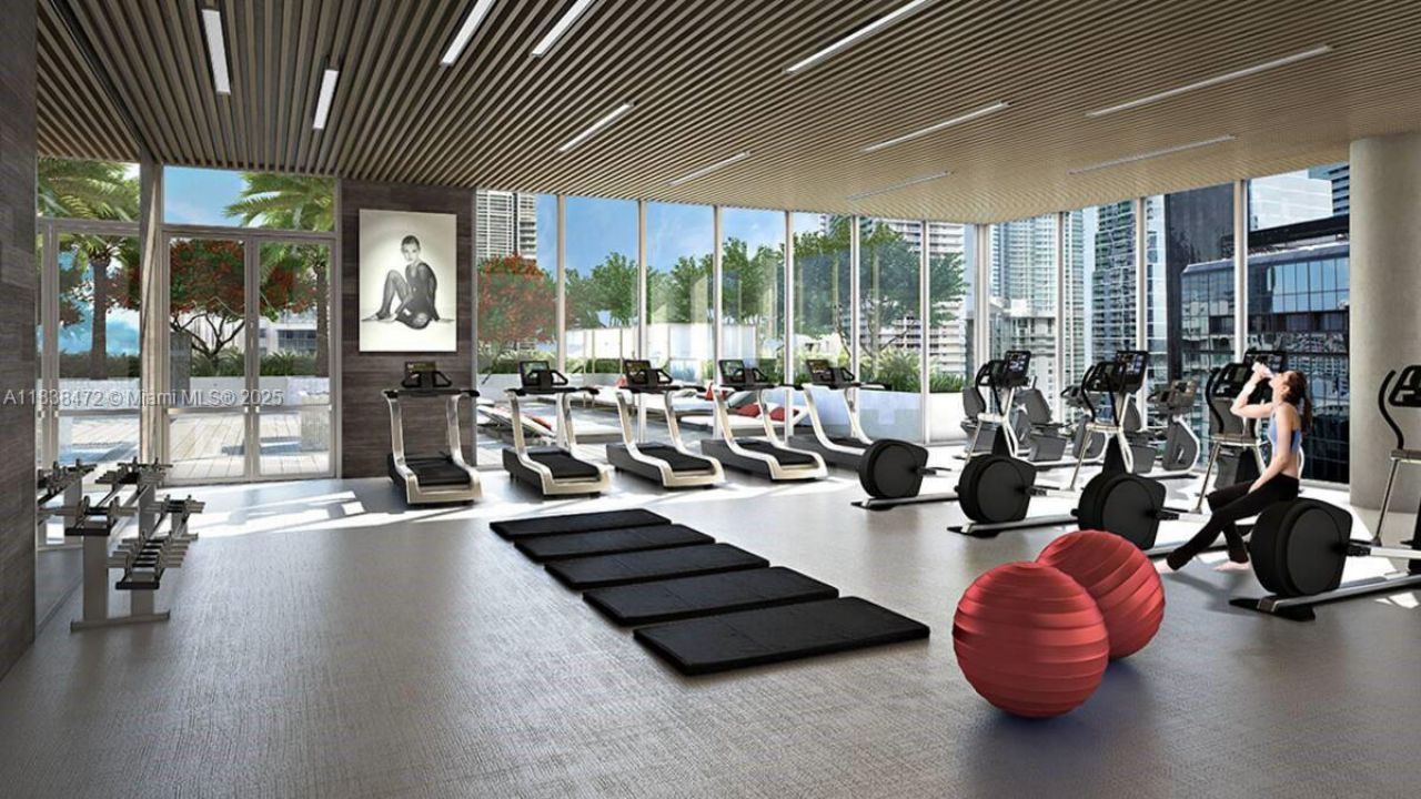 1080 Brickell Ave, Unit 3805, Miami, FL 33131 Photo