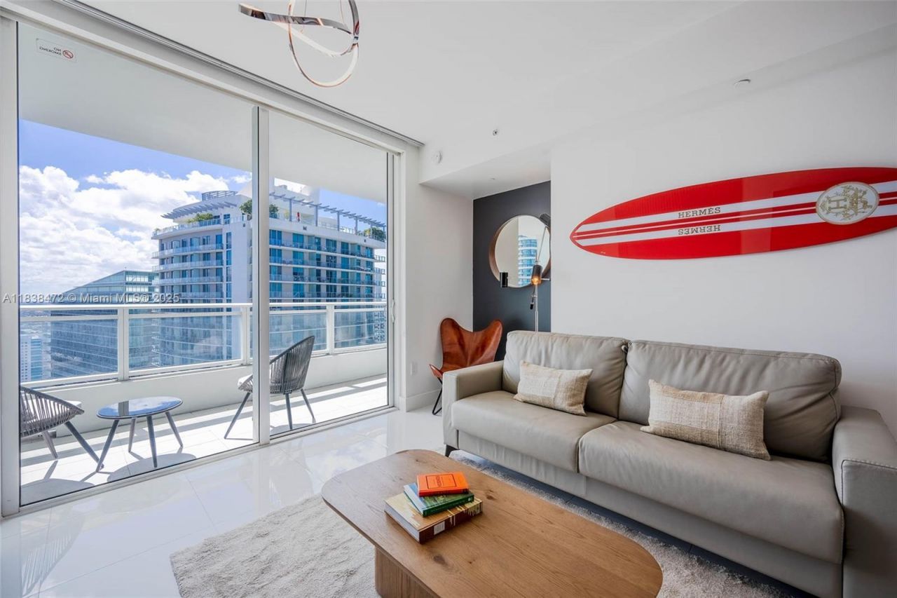 1080 Brickell Ave, Unit 3805, Miami, FL 33131 Photo