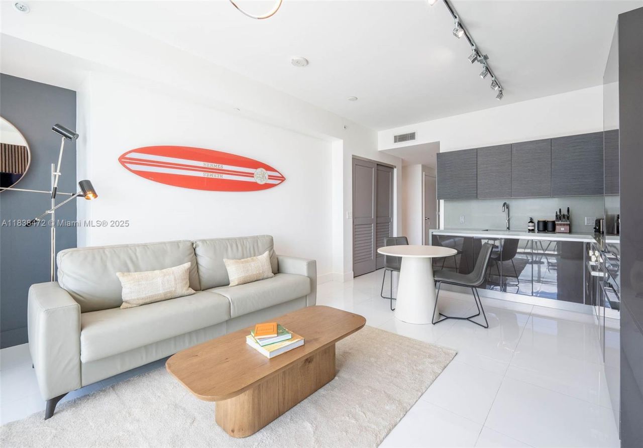 1080 Brickell Ave, Unit 3805, Miami, FL 33131 Photo