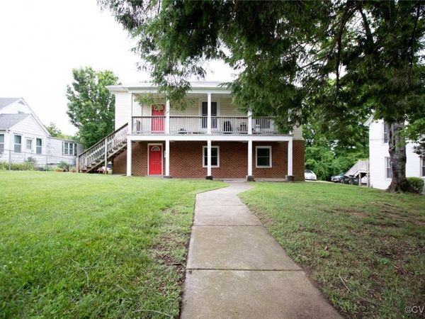 407 E 2nd Street, Farmville, VA 23901